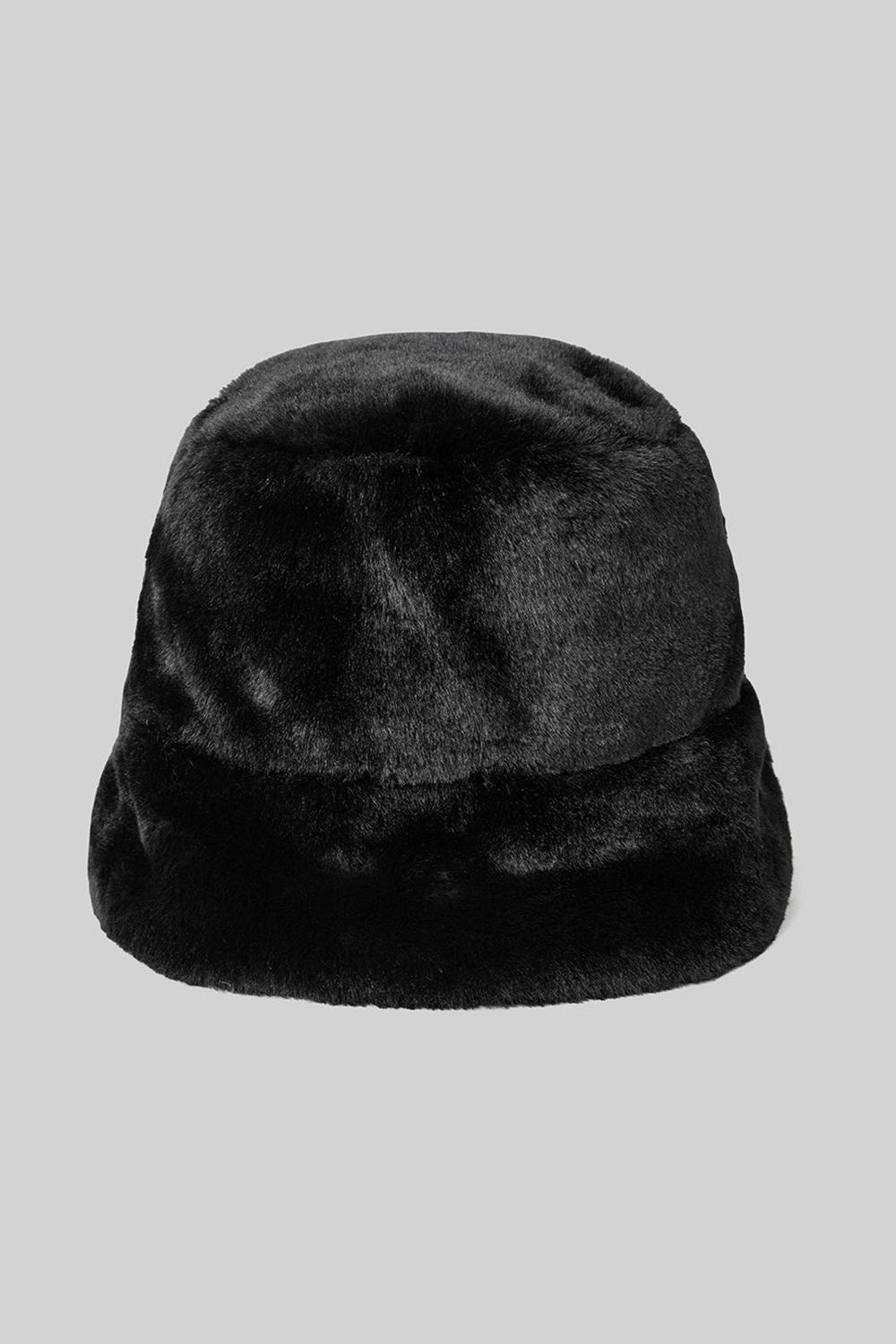 Sombreros De Pescador Alo Yoga Faux Fur Mujer Negros | Mexico  KCW-469820