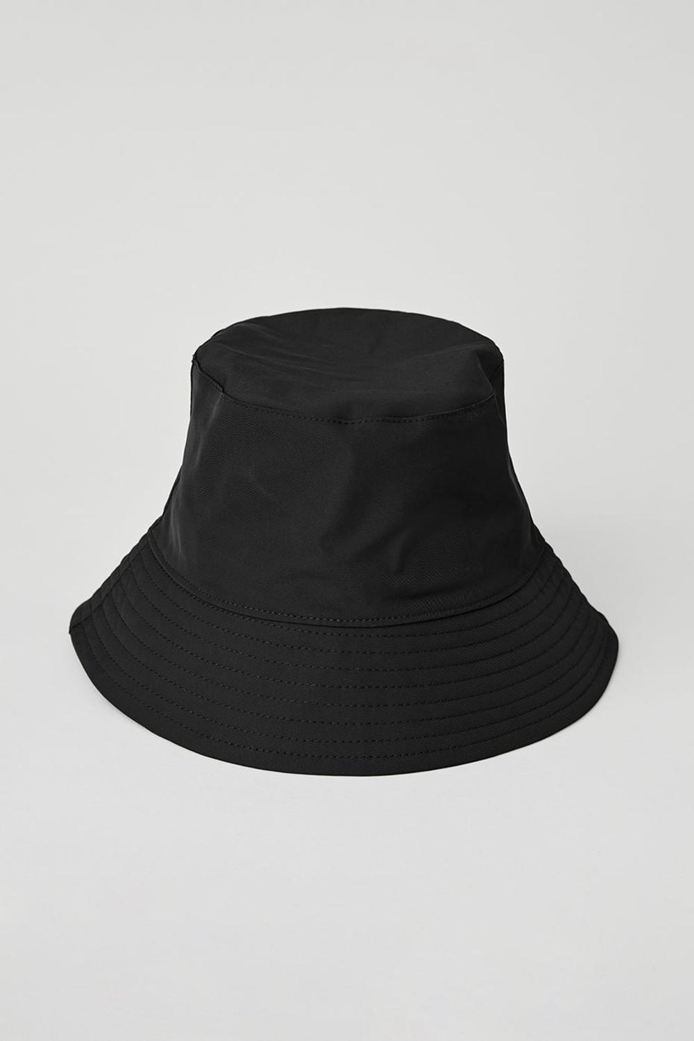 Sombreros De Pescador Alo Yoga Fundamental Hombre Negros | Mexico  SMA-618257