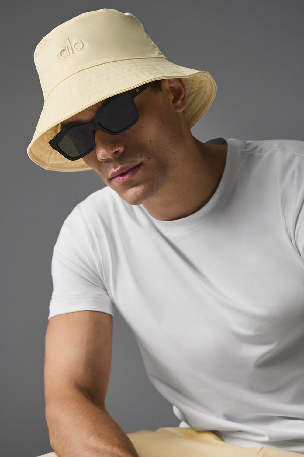 Sombreros De Pescador Alo Yoga Fundamental Hombre Azules | Mexico  SRM-265491