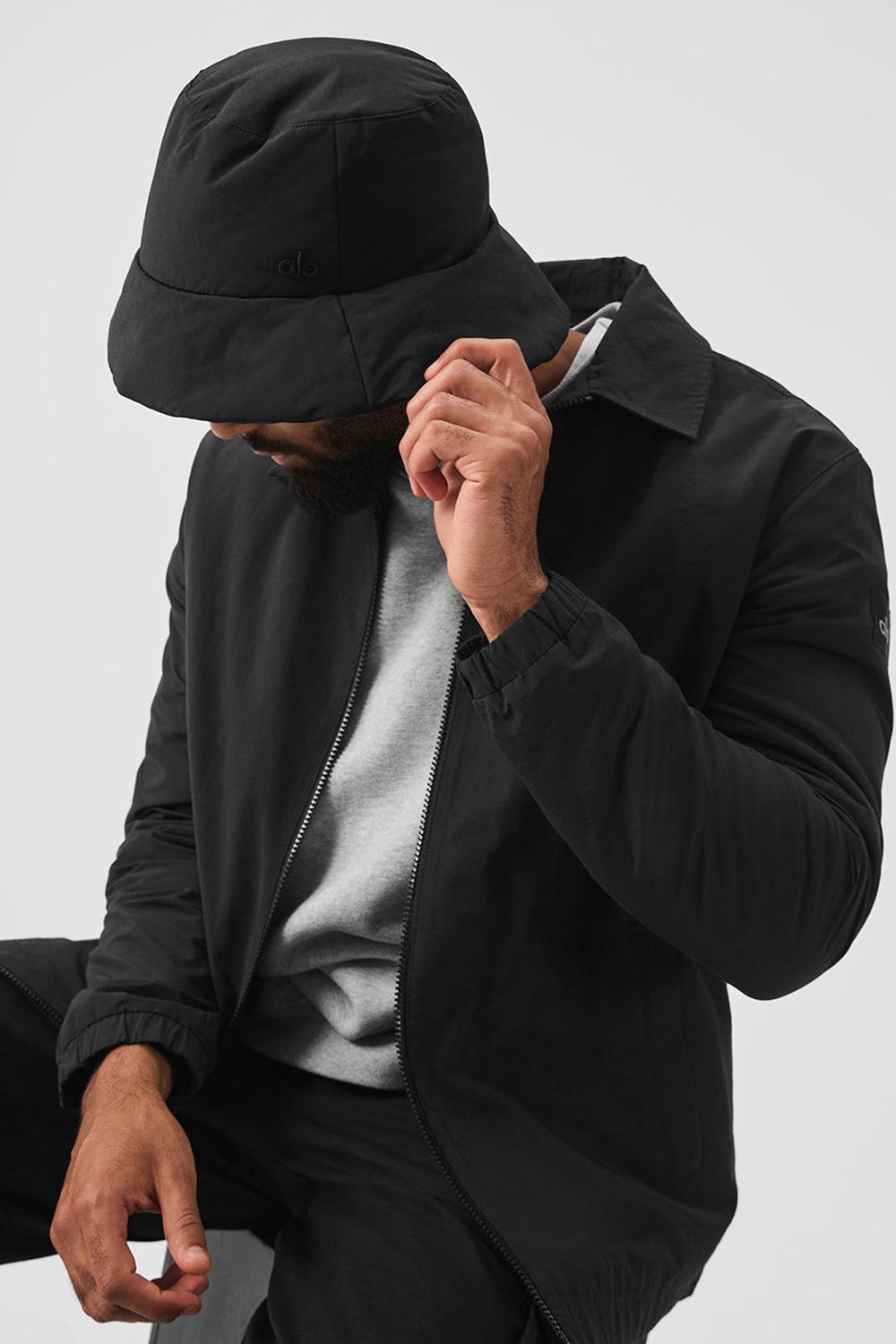 Sombreros De Pescador Alo Yoga Good Shade Hombre Negros | Mexico  IBS-196284