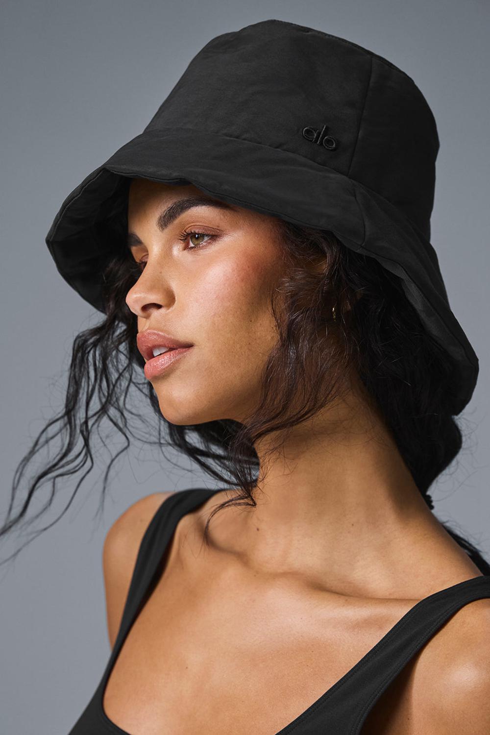 Sombreros De Pescador Alo Yoga Good Shade Mujer Negros | Mexico  XYD-508742
