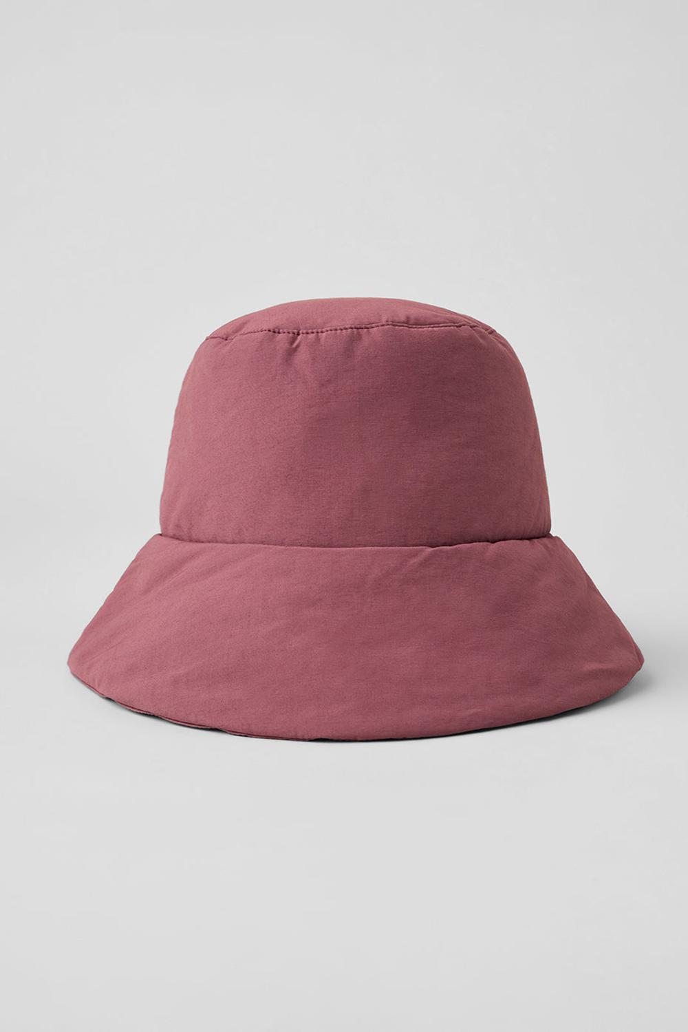 Sombreros De Pescador Alo Yoga Good Shade Mujer Vino | Mexico  DBQ-312896