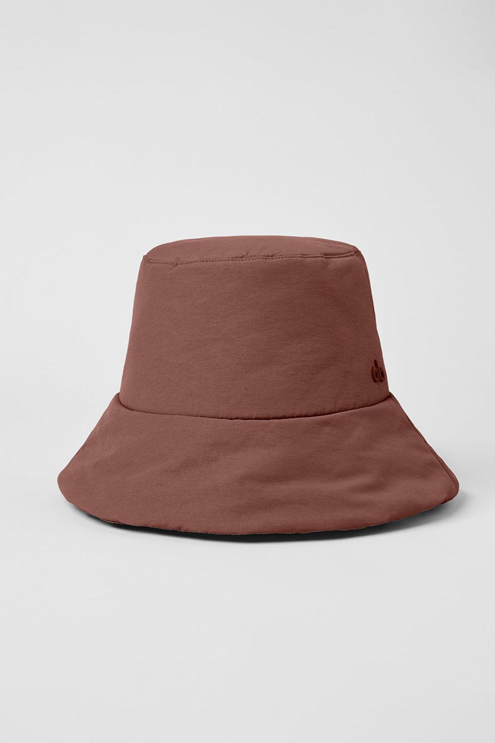 Sombreros De Pescador Alo Yoga Good Shade Mujer Chestnut | Mexico  GEZ-104573