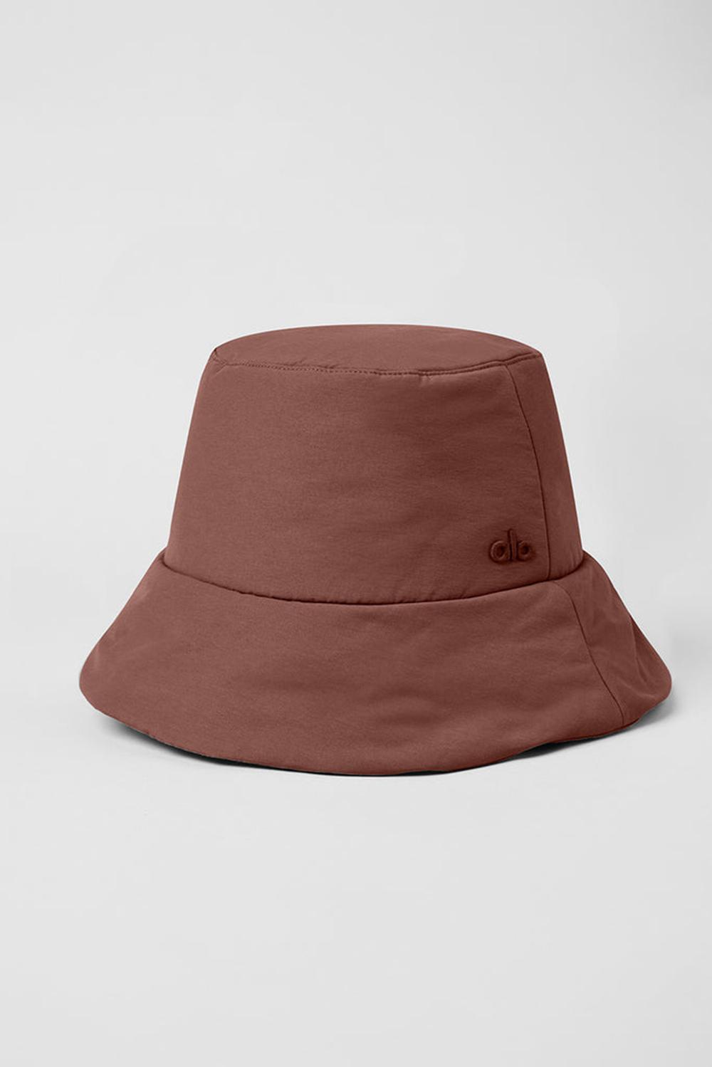 Sombreros De Pescador Alo Yoga Good Shade Mujer Chestnut | Mexico  GEZ-104573