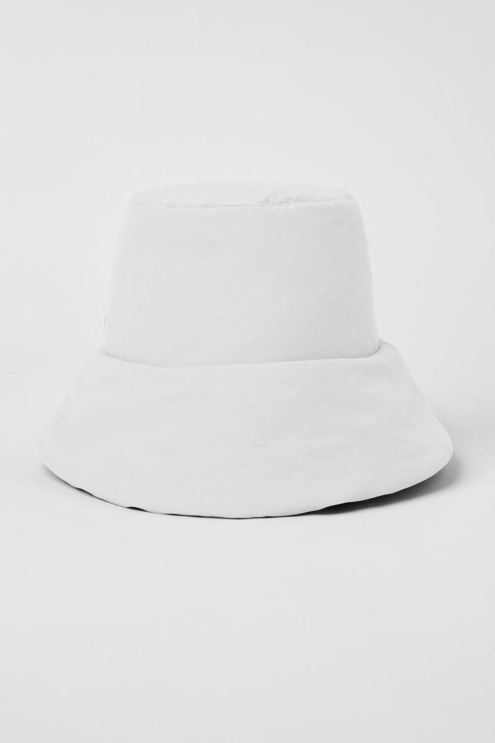 Sombreros De Pescador Alo Yoga Good Shade Mujer Blancos | Mexico  XUD-437081