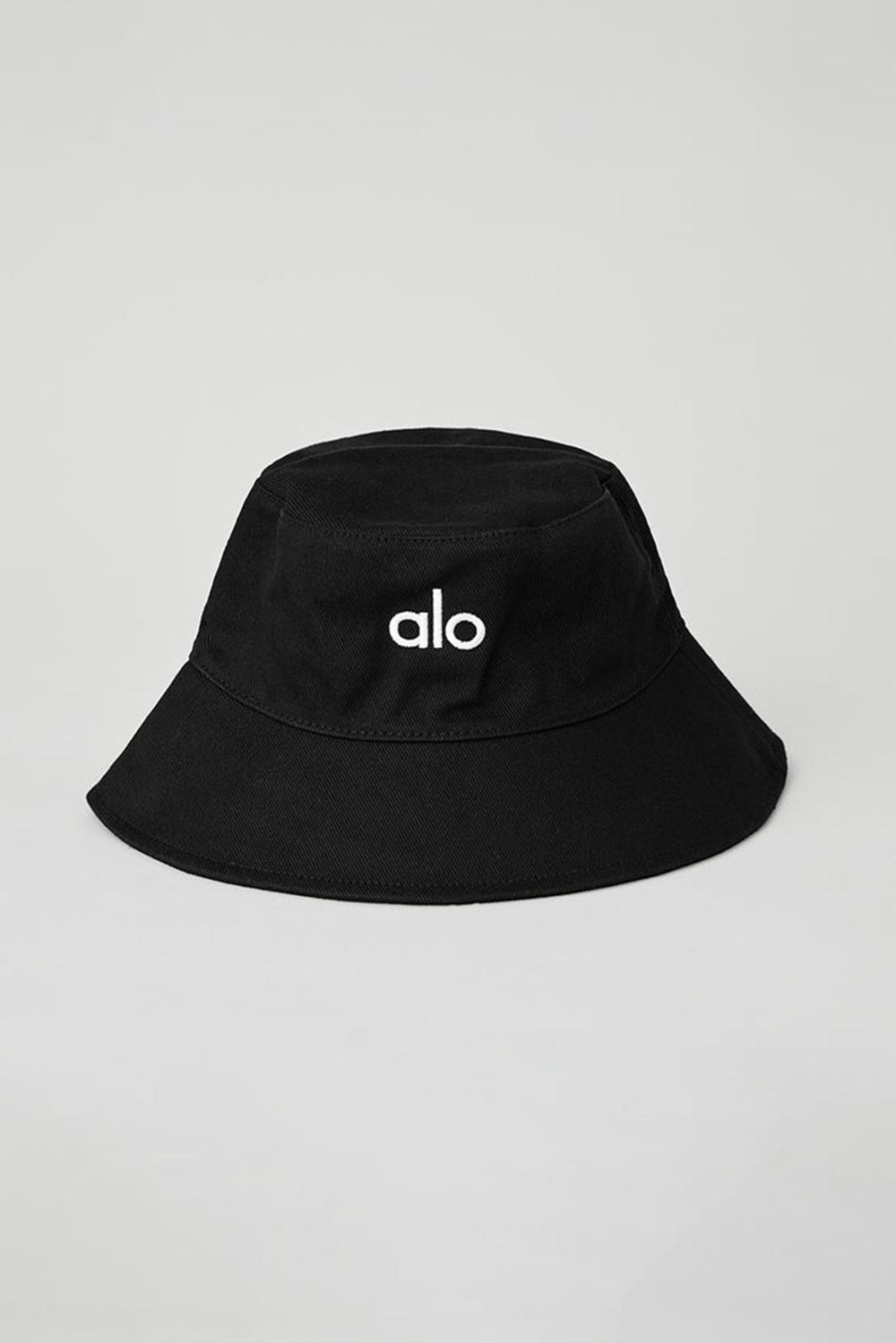 Sombreros De Pescador Alo Yoga Weekender Hombre Negros | Mexico  VZY-637514