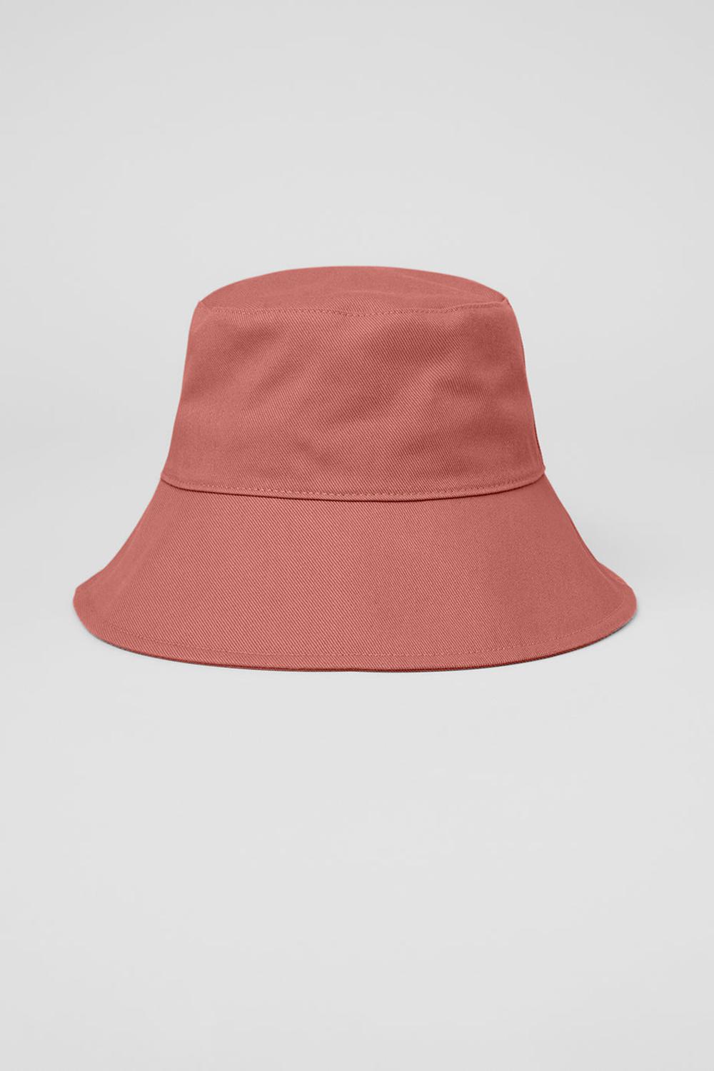 Sombreros De Pescador Alo Yoga Weekender Hombre Soft Terracotta | Mexico  BAY-653748