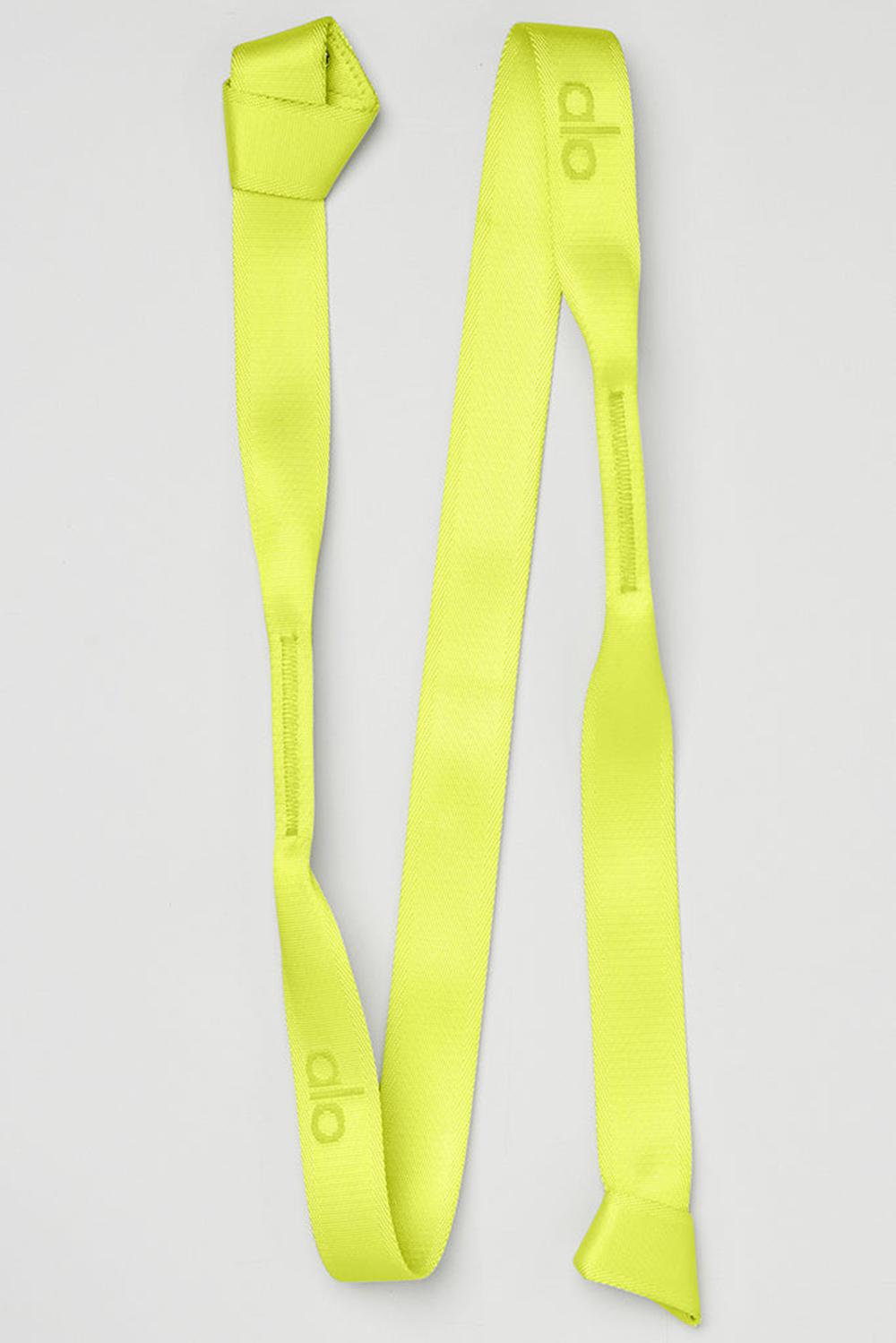 Strap Alo Yoga Mujer Highlighter | Mexico  JBP-239467