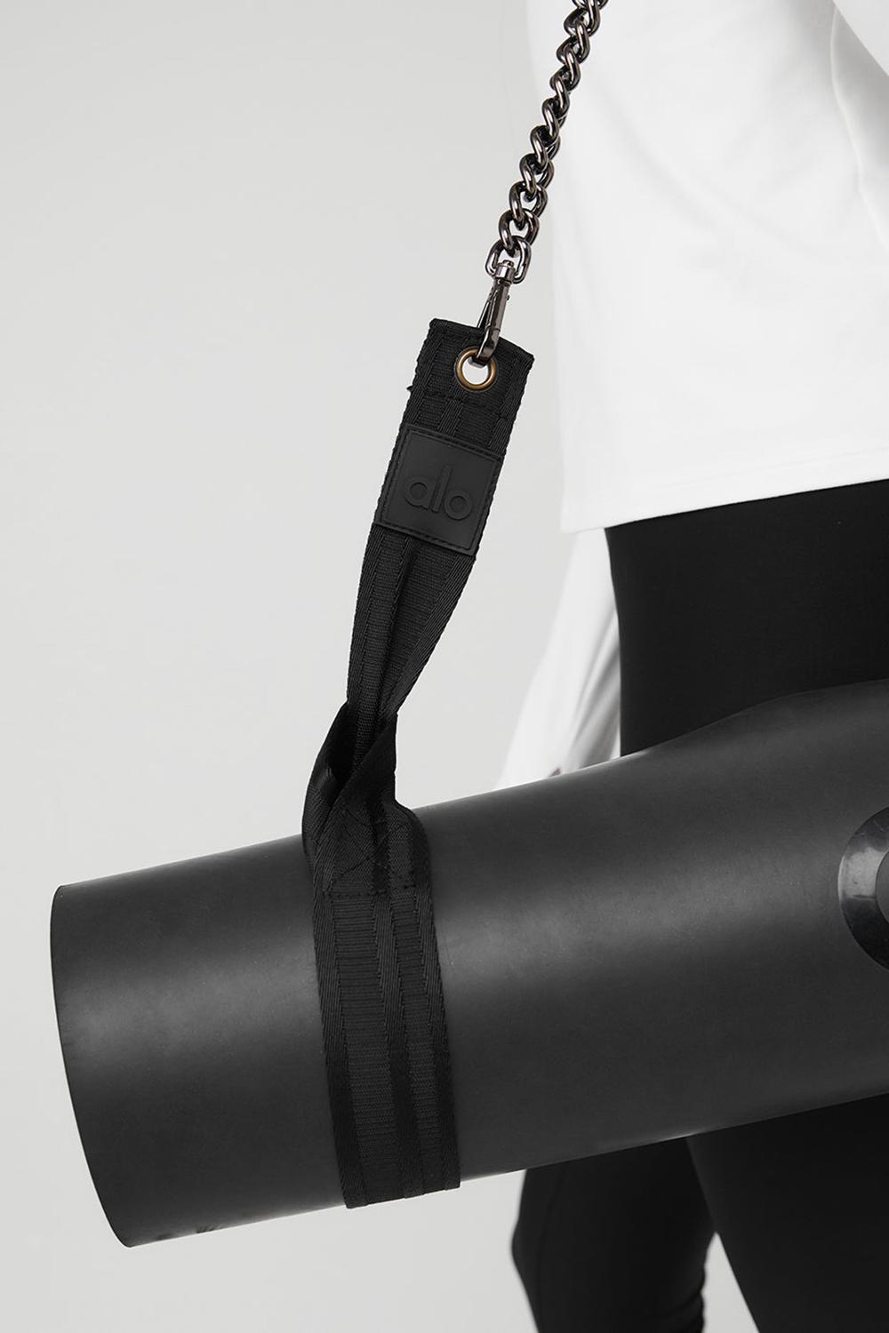 Strap Alo Yoga Studio To Street Mujer Negros | Mexico  OYH-710946