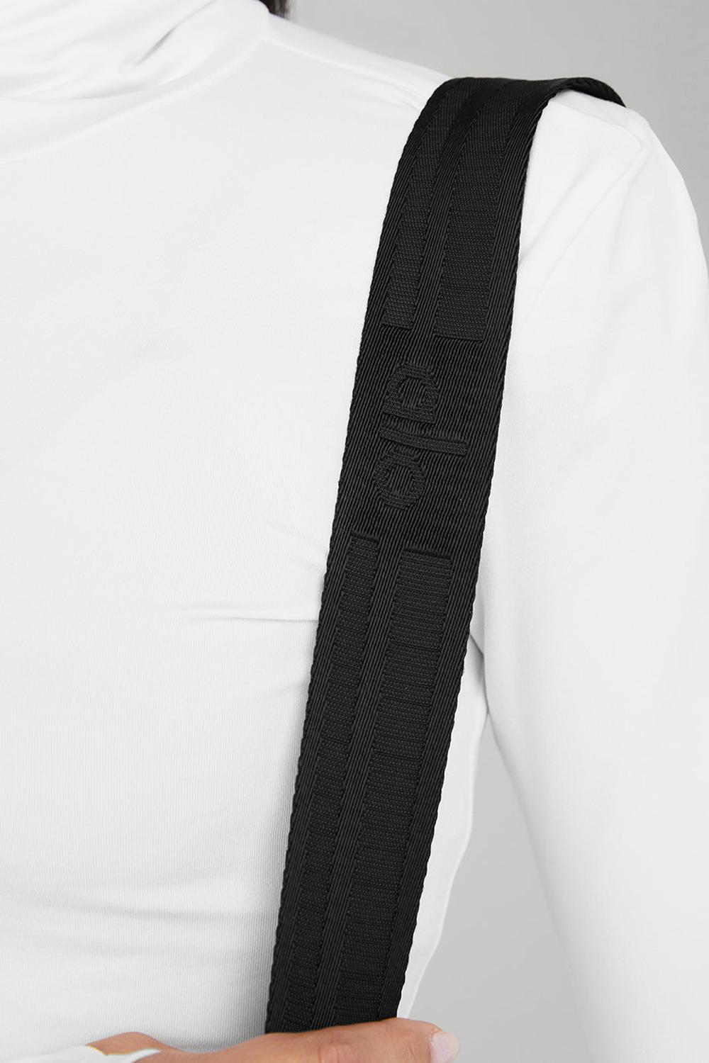 Strap Alo Yoga Studio To Street Mujer Negros | Mexico  OYH-710946