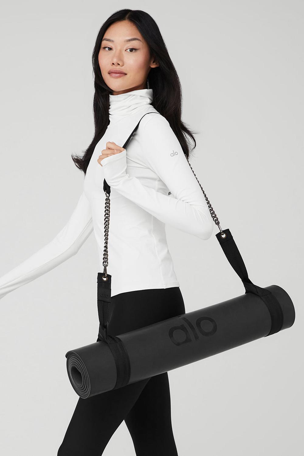 Strap Alo Yoga Studio To Street Mujer Negros | Mexico  OYH-710946