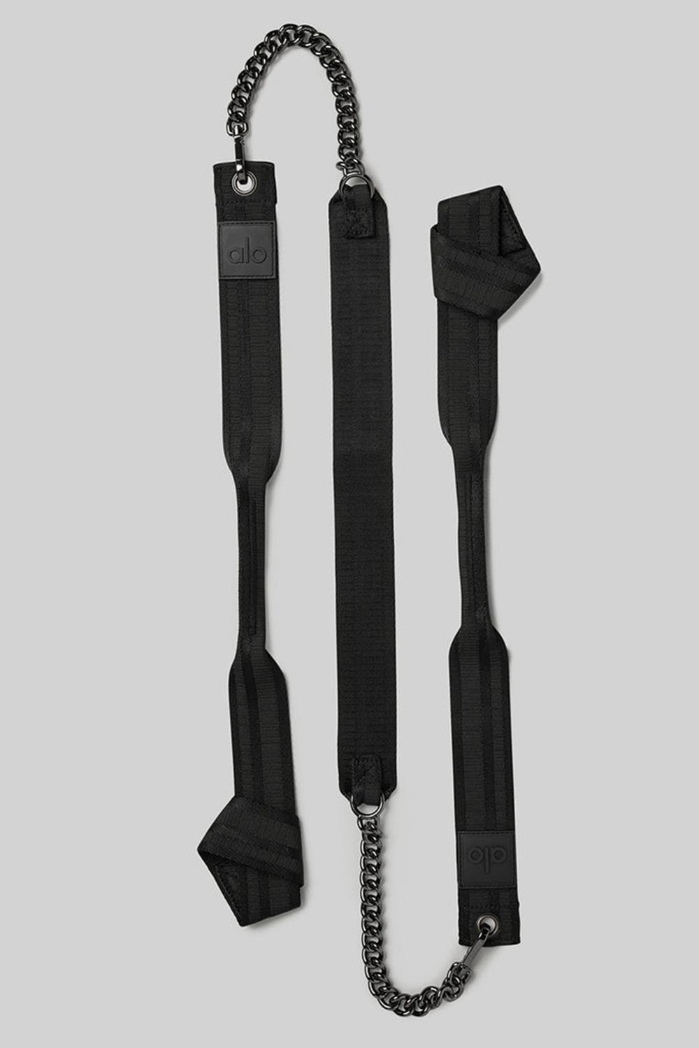 Strap Alo Yoga Studio To Street Mujer Negros | Mexico  OYH-710946