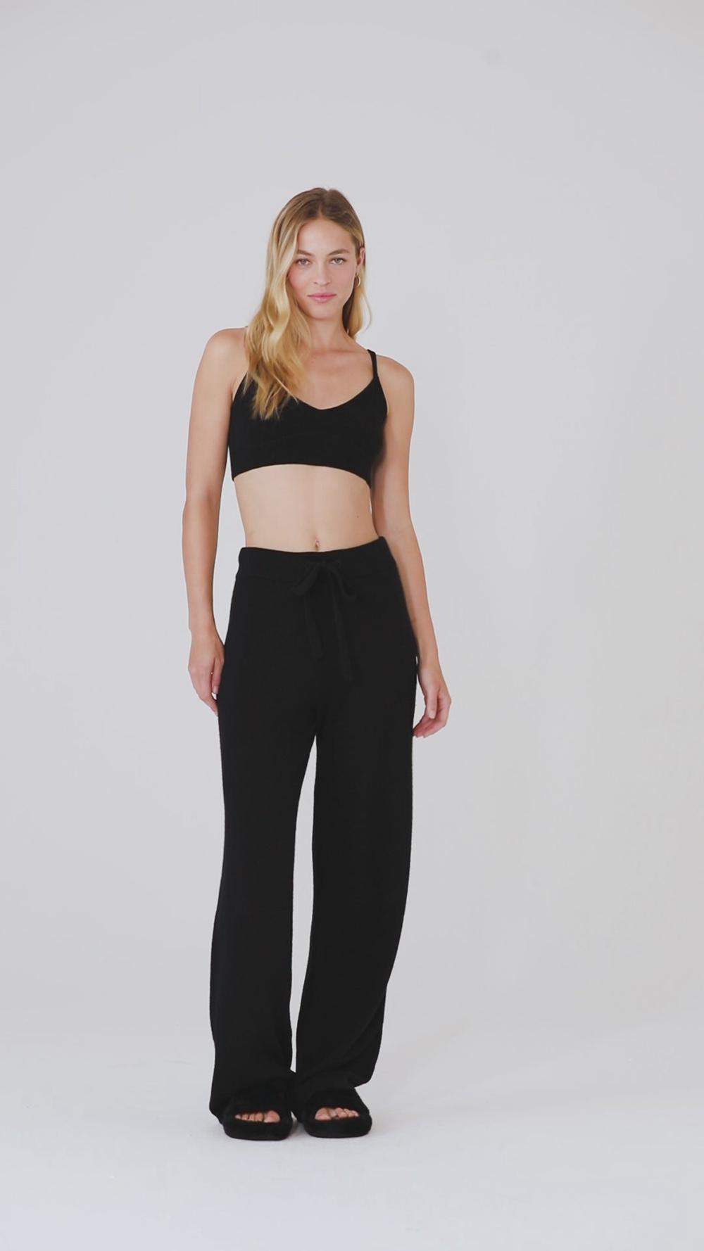 Sujetador Deportivo Alo Yoga Cashmere Jet Set Mujer Grises | Mexico  UYK-425036