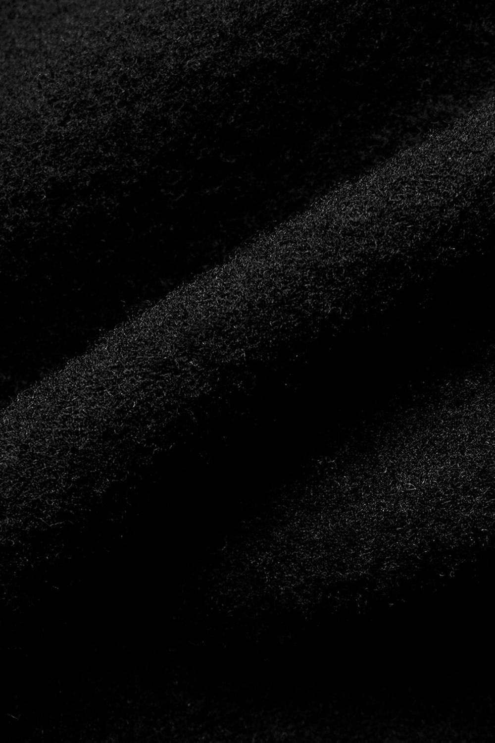 Sujetador Deportivo Alo Yoga Seamless Winter Warm Plush Delight Mujer Negros | Mexico  FXT-034852