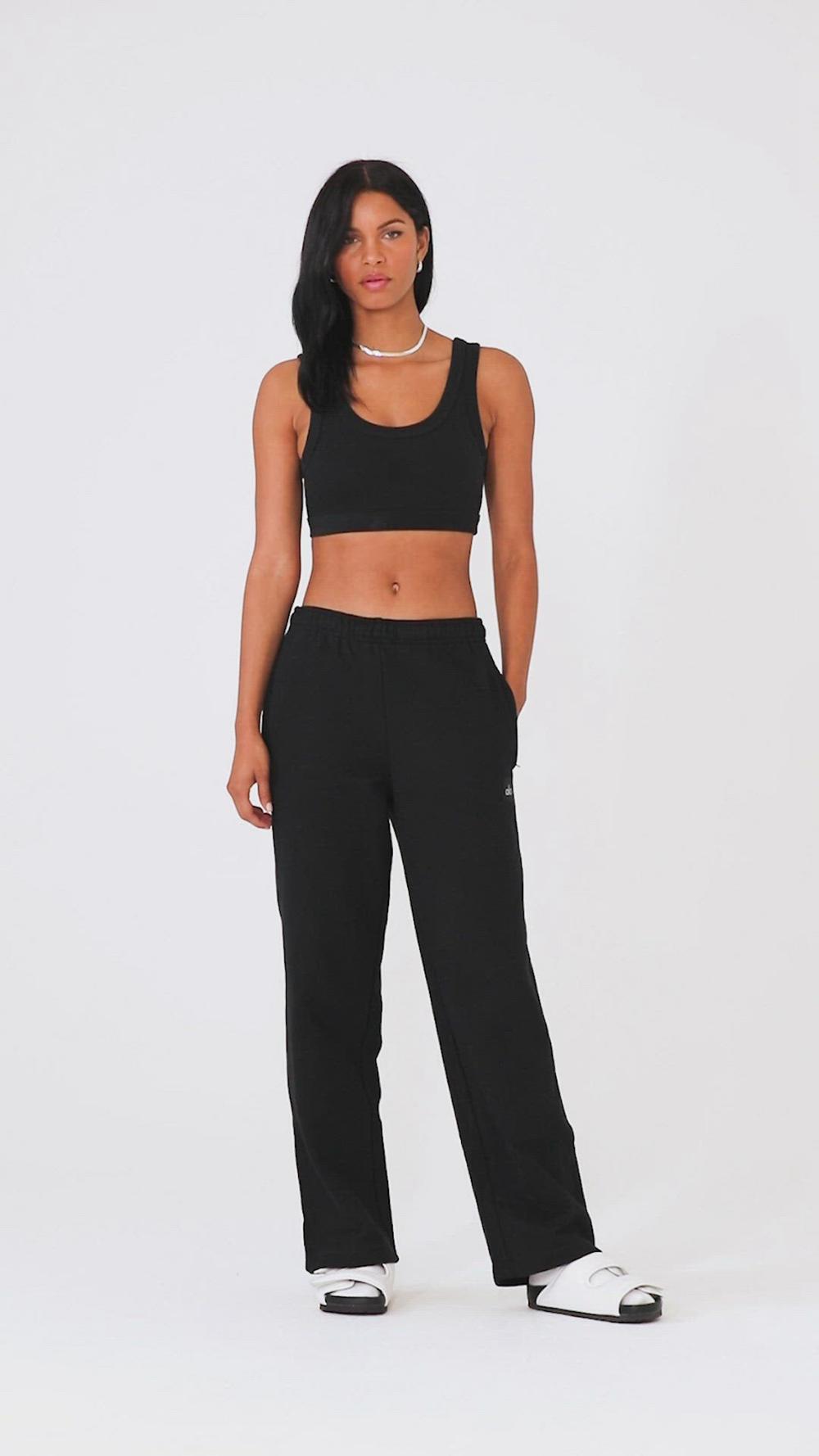Sujetador Deportivo Alo Yoga Wellness Mujer Blancos | Mexico  SKL-180927