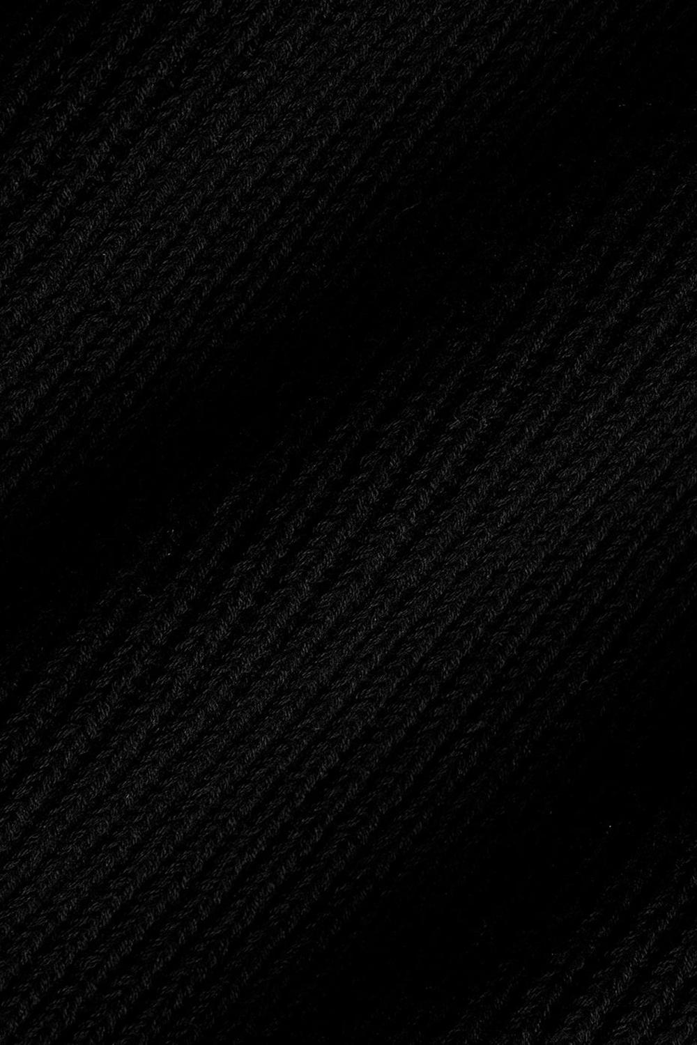 Suéteres Alo Yoga Domain Rib Knit Full Zip Mujer Negros | Mexico  UOJ-847329