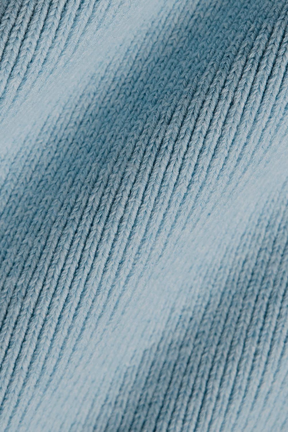 Suéteres Alo Yoga Scholar Hooded Mujer Azules | Mexico  IGJ-743612