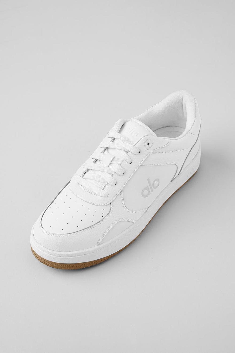 Tenis Alo Yoga Recovery Mode Hombre Blancos | Mexico  JPY-612045