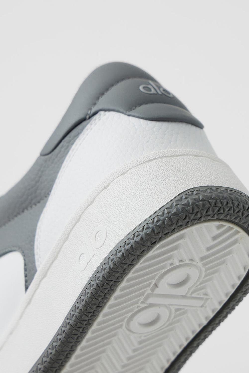 Tenis Alo Yoga Recovery Mode Hombre Grises Blancos | Mexico  QDW-143958