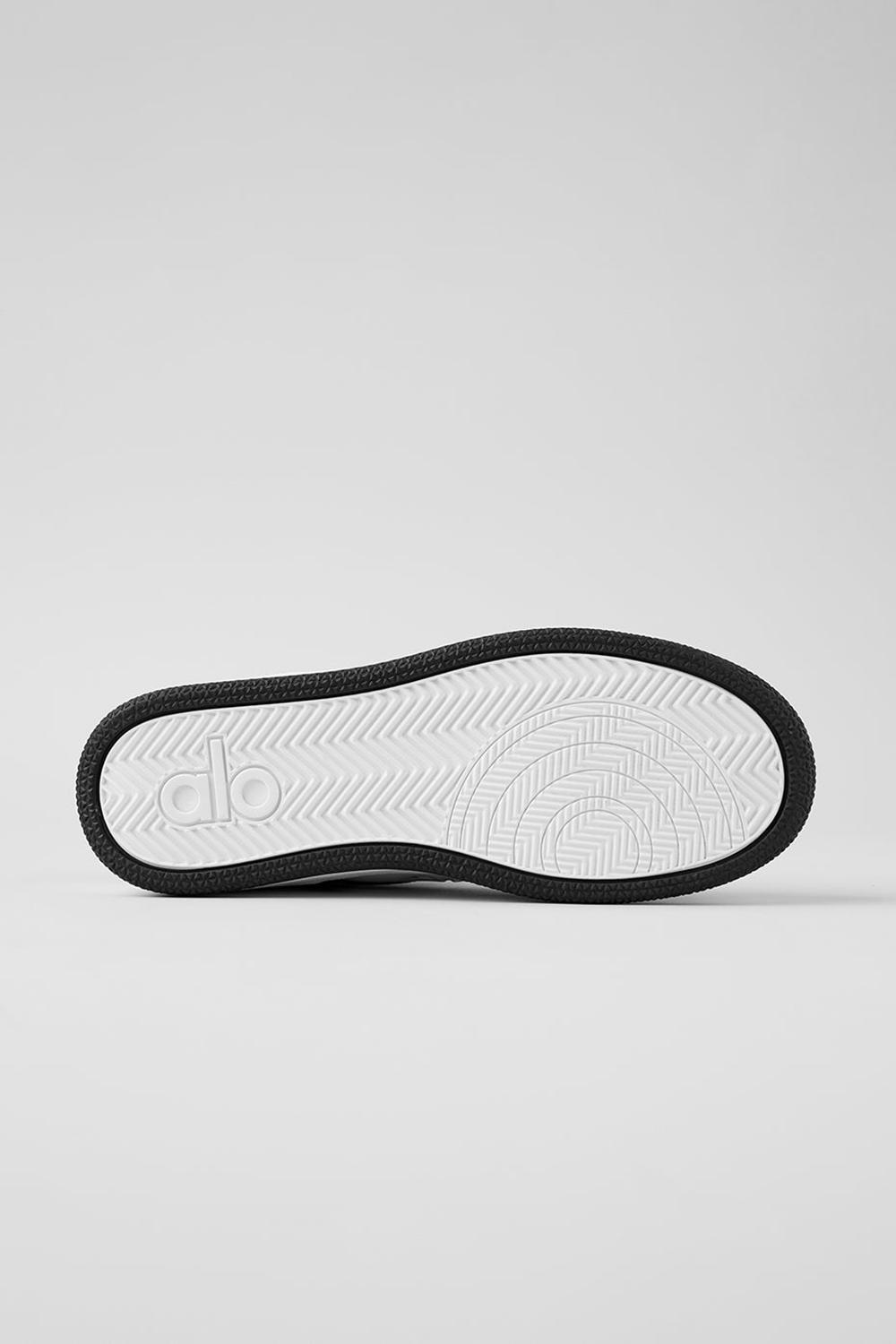 Tenis Alo Yoga Recovery Mode Hombre Negros Blancos | Mexico  EBM-213076