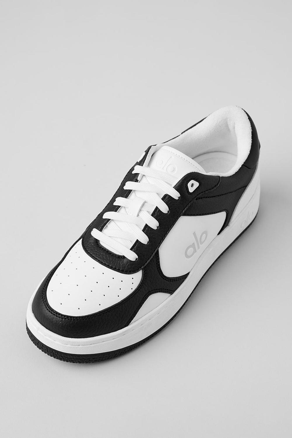 Tenis Alo Yoga Recovery Mode Hombre Negros Blancos | Mexico  EBM-213076