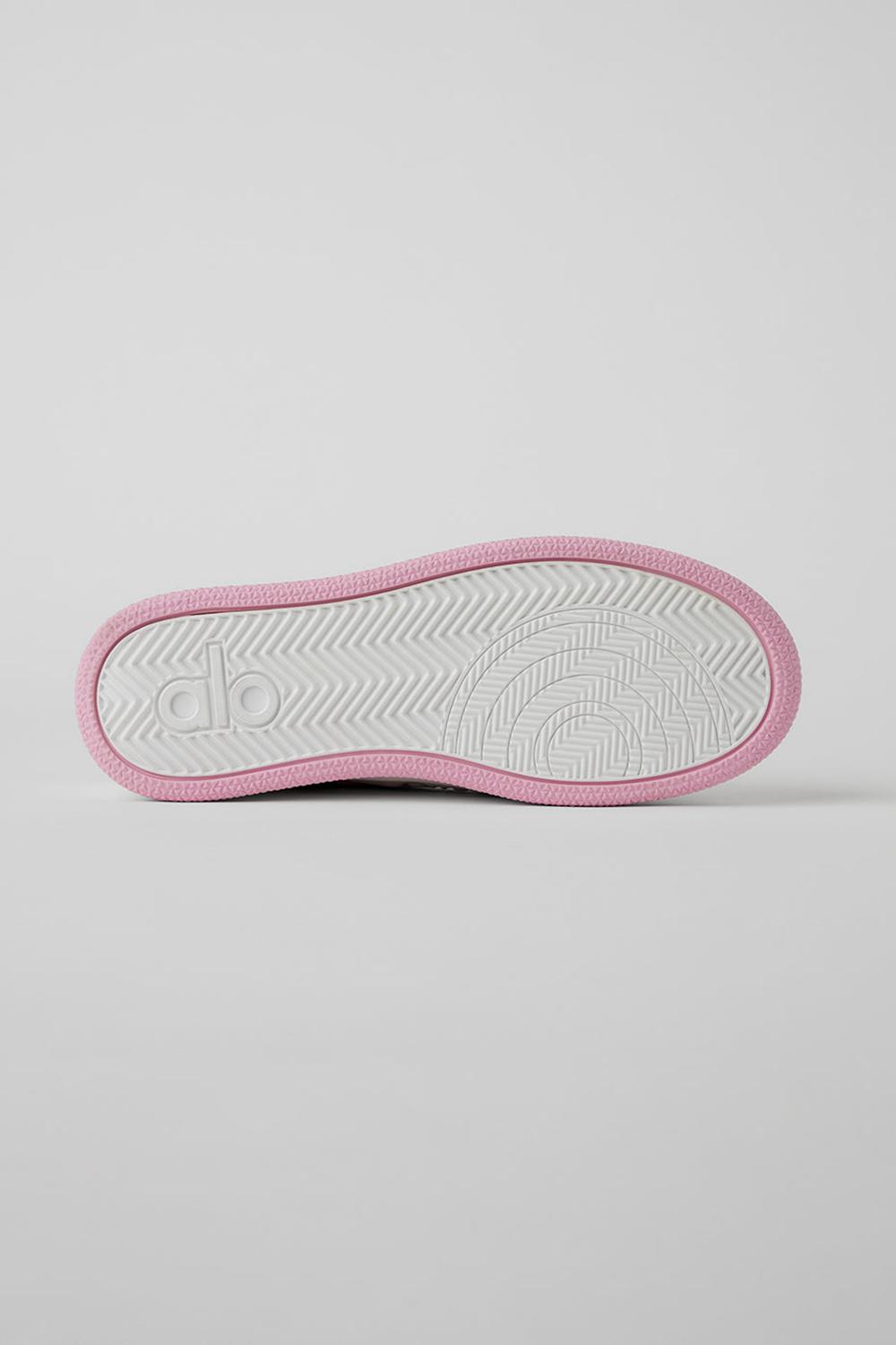Tenis Alo Yoga Recovery Mode Hombre Rosas Blancos | Mexico  VZL-420386