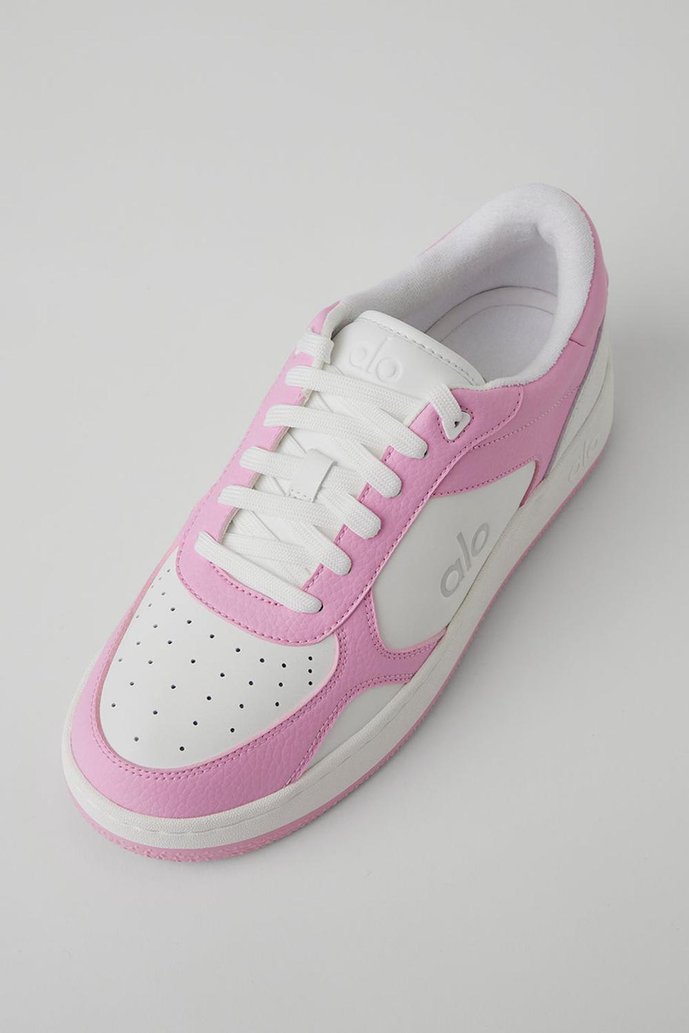 Tenis Alo Yoga Recovery Mode Hombre Rosas Blancos | Mexico  VZL-420386