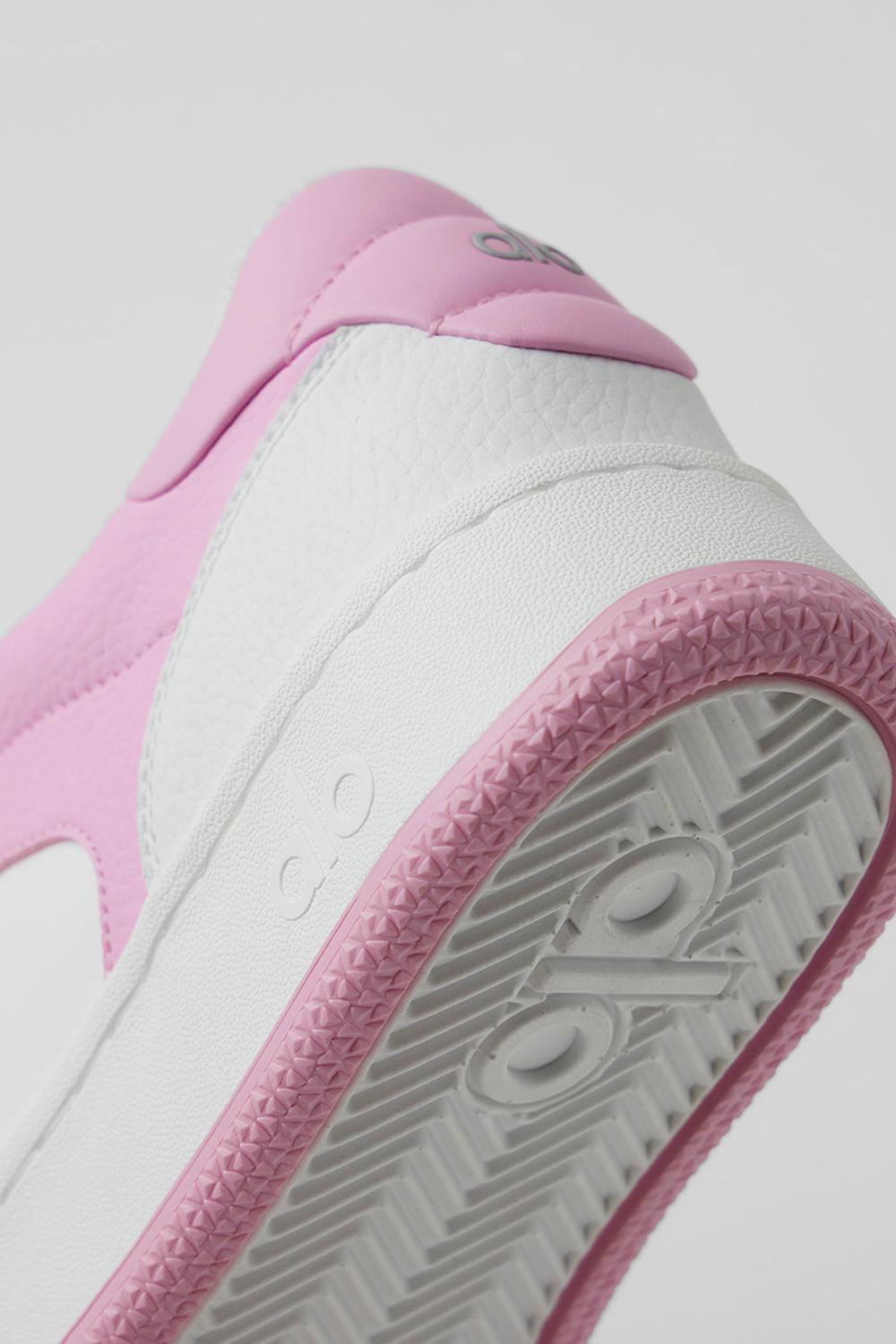 Tenis Alo Yoga Recovery Mode Hombre Rosas Blancos | Mexico  VZL-420386