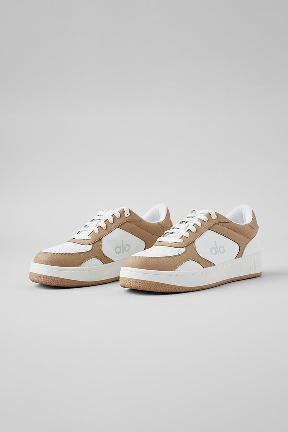 Tenis Alo Yoga Recovery Mode Mujer Blancos | Mexico  RDT-367058