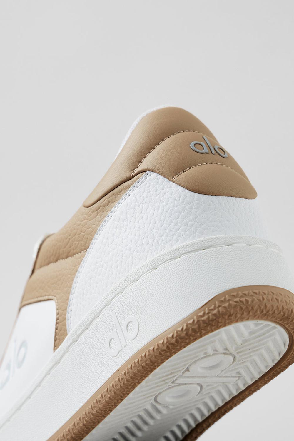 Tenis Alo Yoga Recovery Mode Mujer Blancos | Mexico  RDT-367058