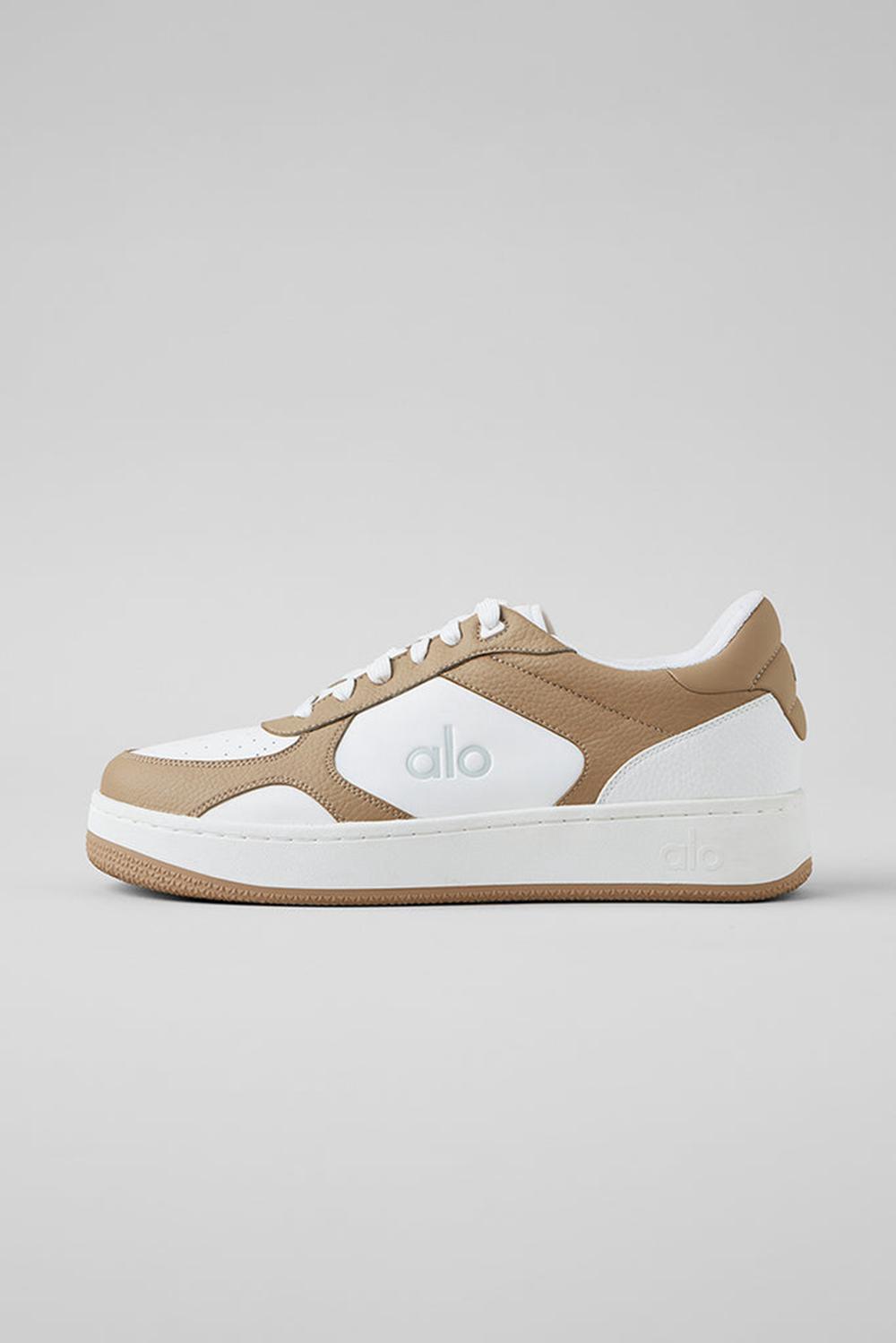 Tenis Alo Yoga Recovery Mode Mujer Blancos | Mexico  RDT-367058