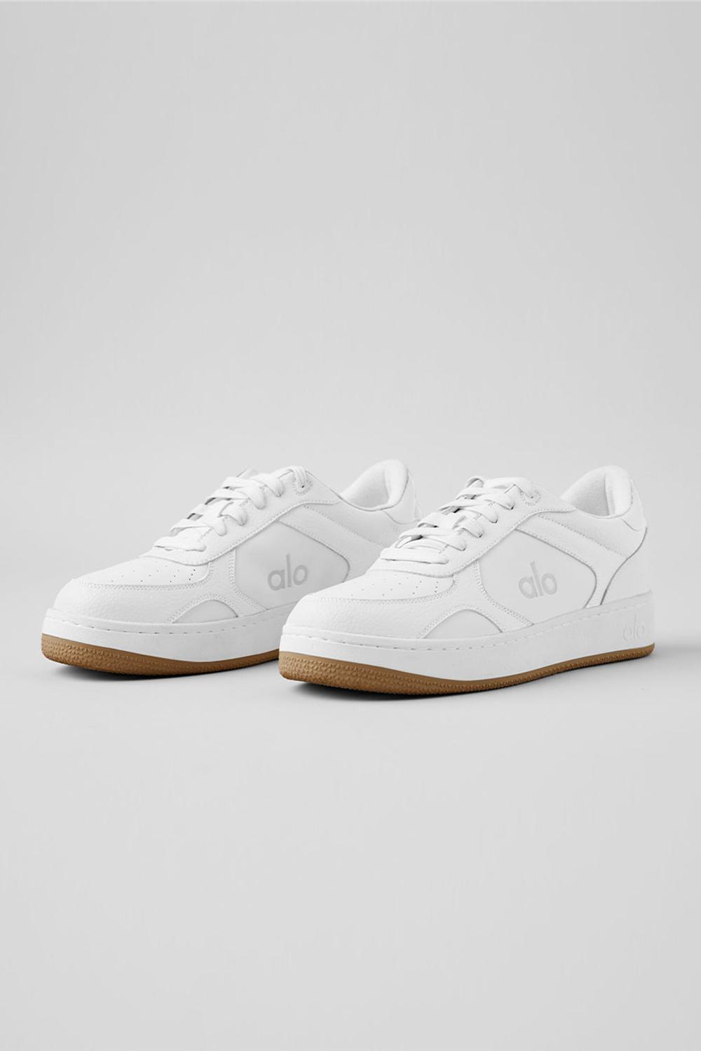 Tenis Alo Yoga Recovery Mode Mujer Blancos | Mexico  IPS-673840