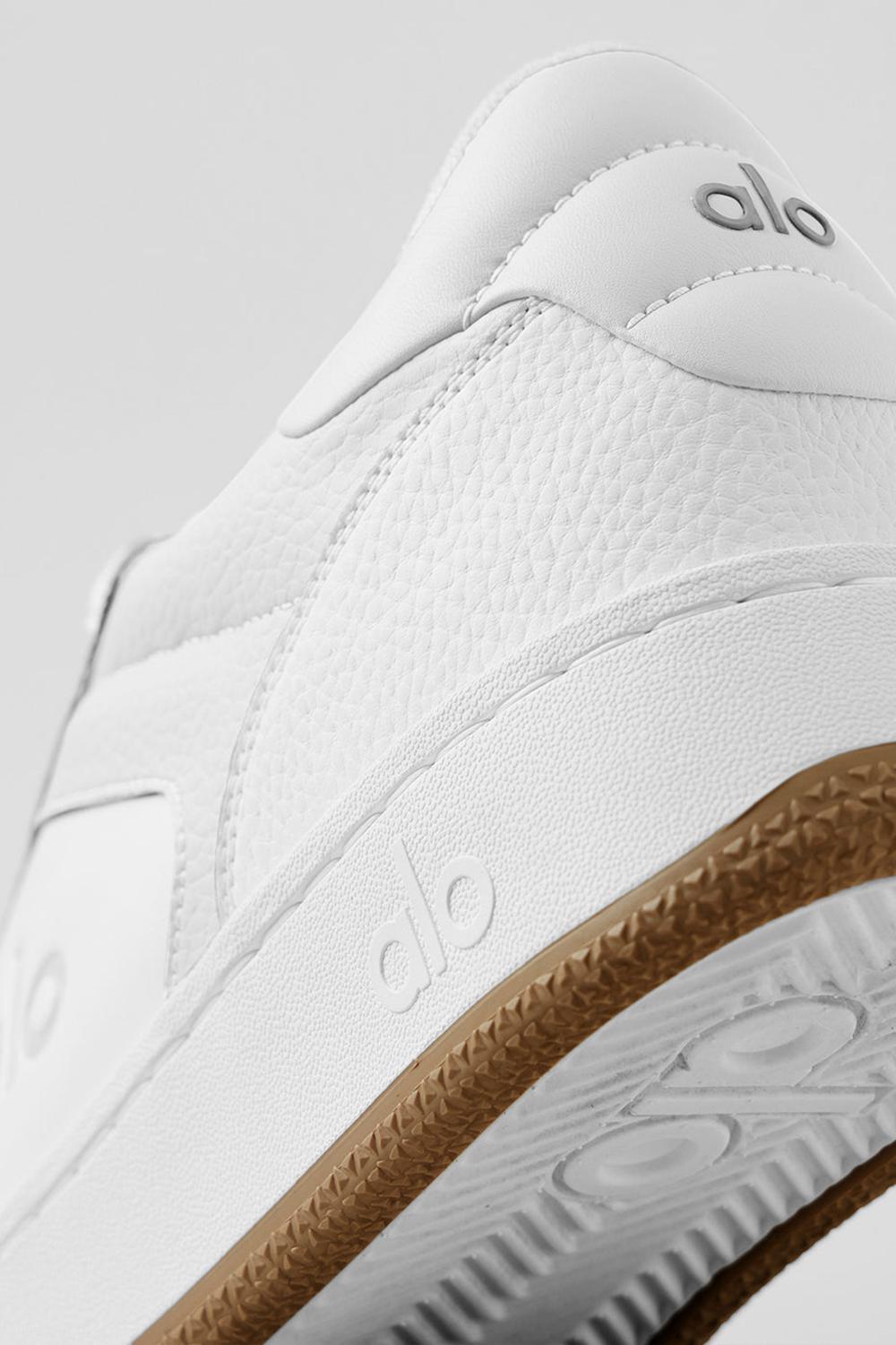 Tenis Alo Yoga Recovery Mode Mujer Blancos | Mexico  IPS-673840