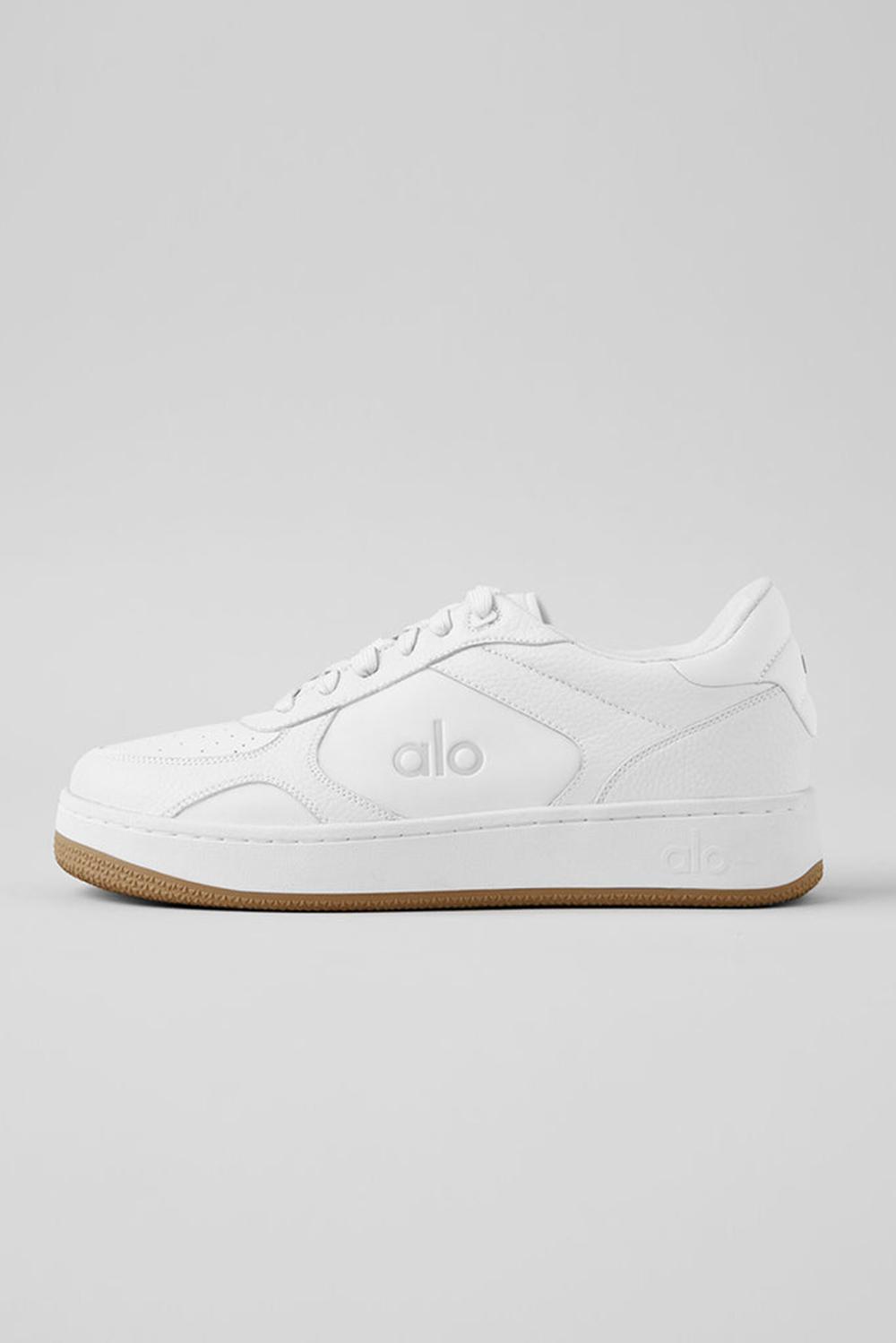 Tenis Alo Yoga Recovery Mode Mujer Blancos | Mexico  IPS-673840