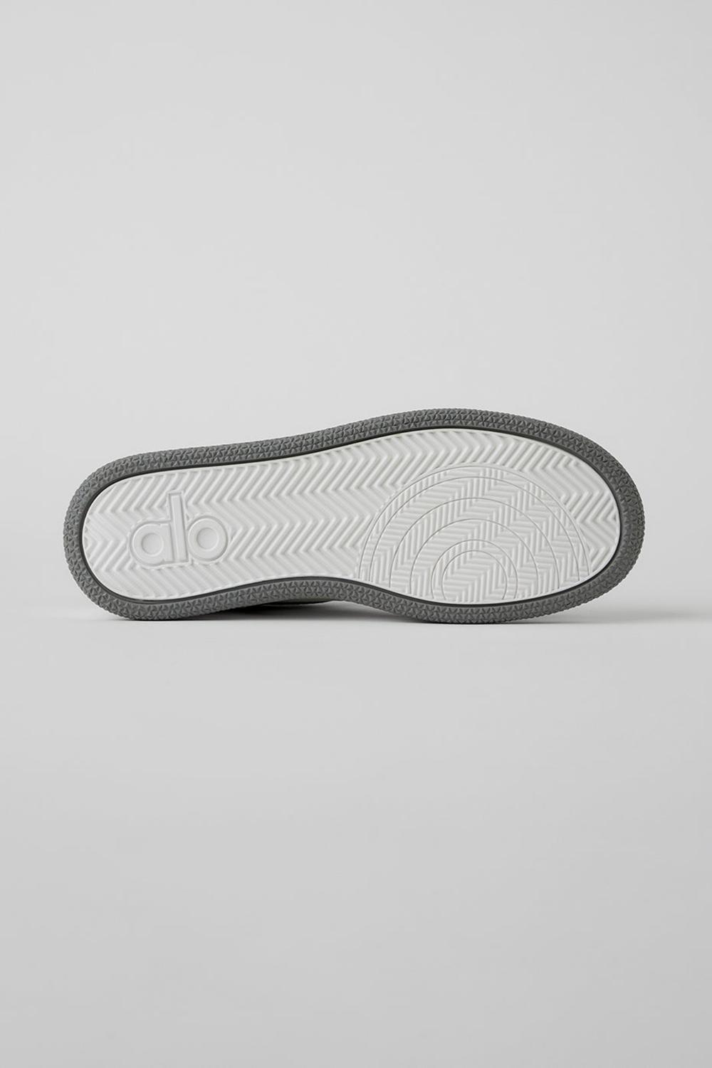 Tenis Alo Yoga Recovery Mode Mujer Grises Blancos | Mexico  KND-319725