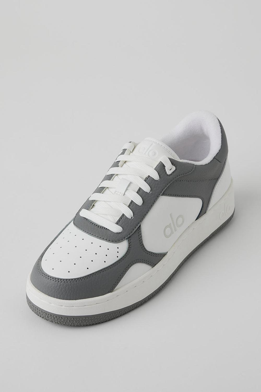 Tenis Alo Yoga Recovery Mode Mujer Grises Blancos | Mexico  KND-319725