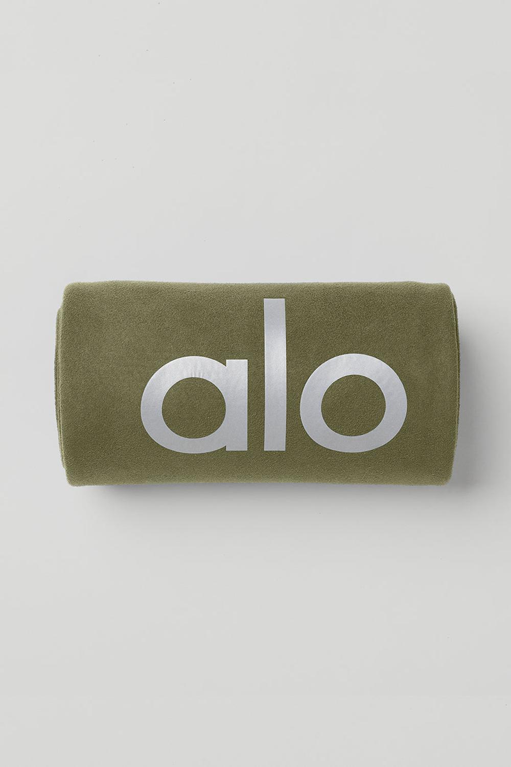 Toalla Alo Yoga Grounded No-Slip Hombre Jungle | Mexico  ZEA-510439
