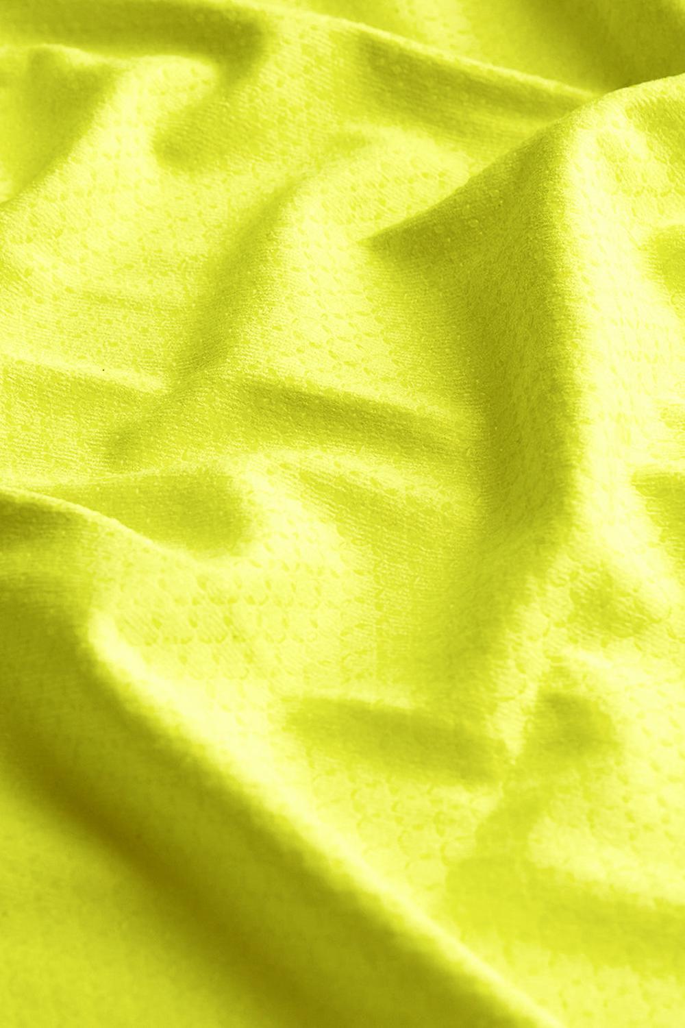 Toalla Alo Yoga Grounded No-Slip Mujer Highlighter | Mexico  ZGV-547389
