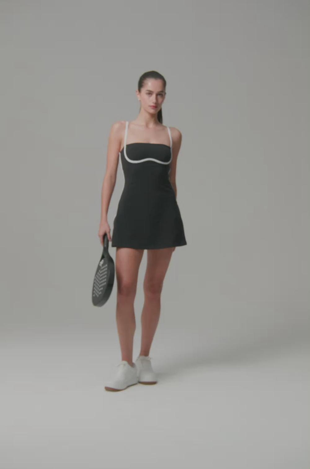 Vestido Alo Yoga Airbrush Streamlined Mujer Azules Blancos | Mexico  WAZ-384792