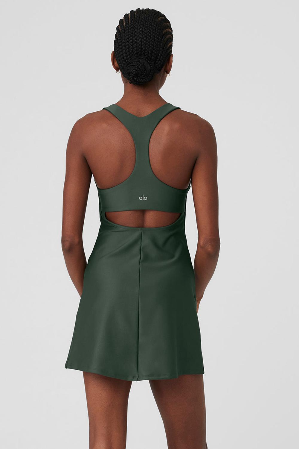Vestido Alo Yoga Airlift Fly Mujer Azules | Mexico  AWF-039851