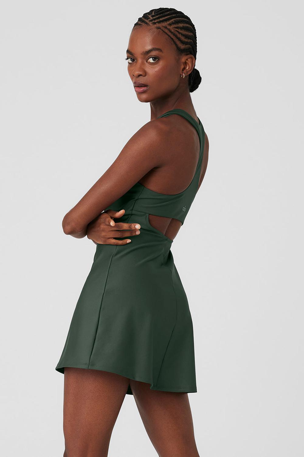 Vestido Alo Yoga Airlift Fly Mujer Azules | Mexico  AWF-039851
